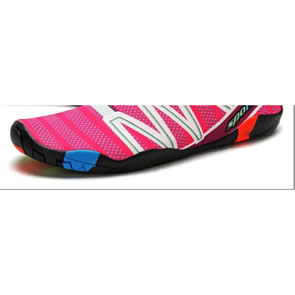 Swim Shoes In Pink - Picture 5 of 5